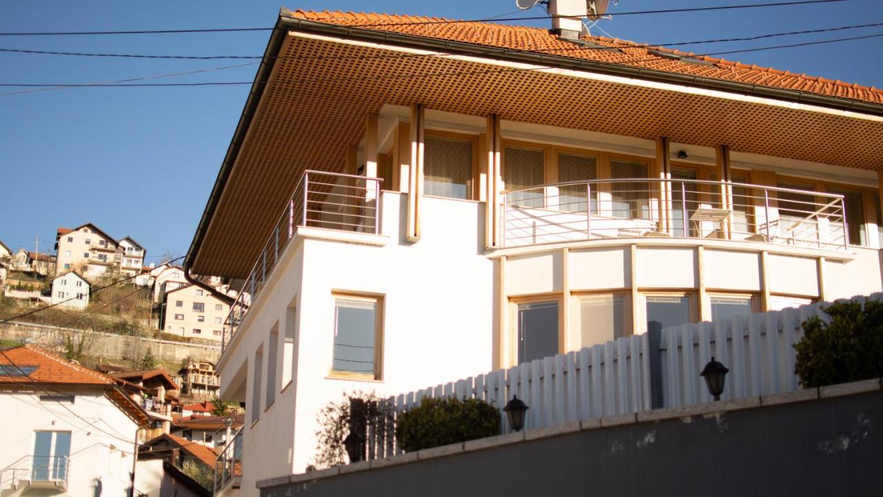 Beautiful Duplex In Heart Of Old Town - Free Parking Leilighet SJJ Eksteriør bilde