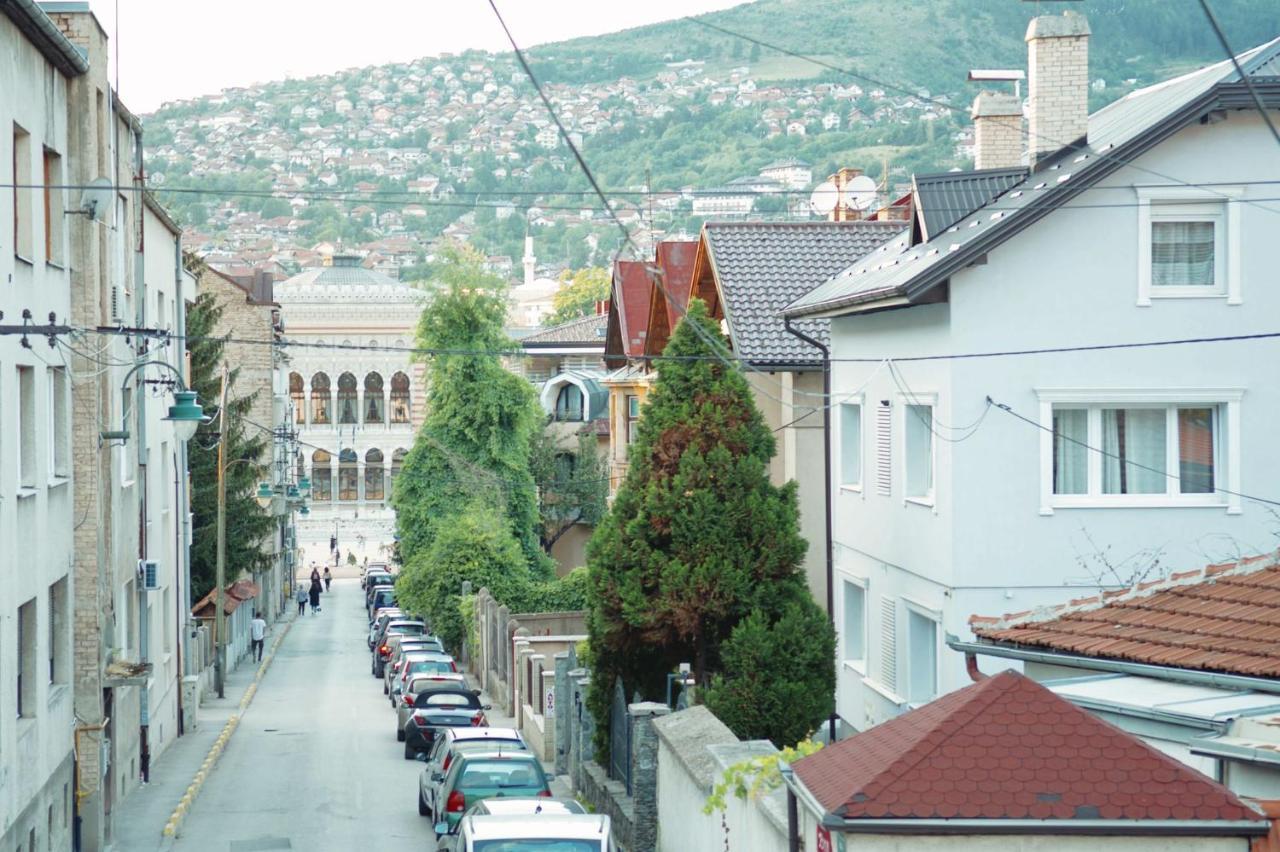 Beautiful Duplex In Heart Of Old Town - Free Parking Leilighet SJJ Eksteriør bilde